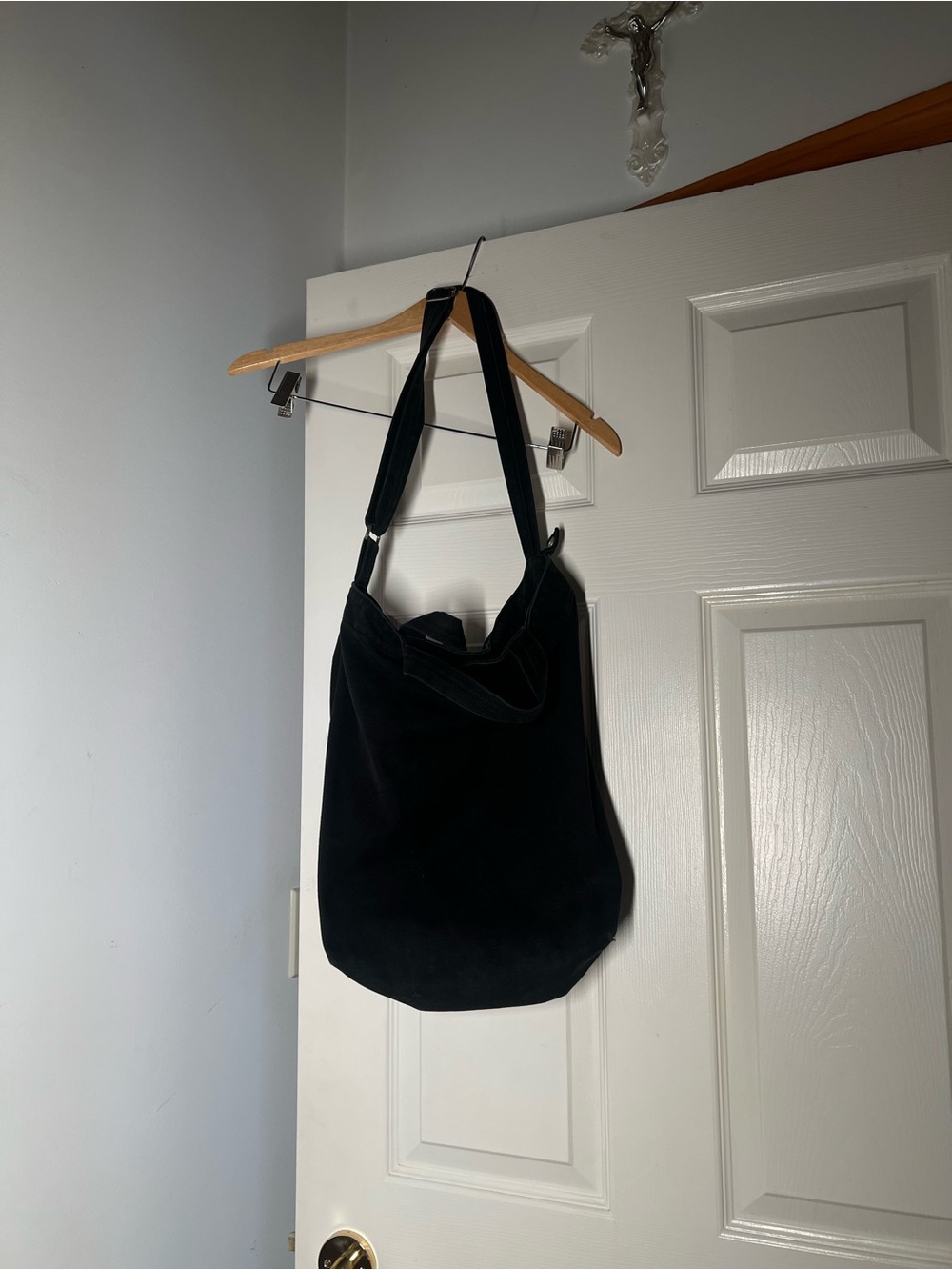 Baggu canvas tote bag